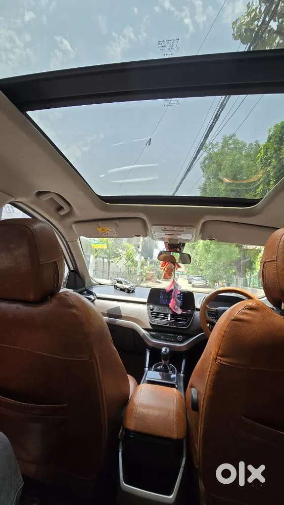 Tata Harrier 2021 Diesel Well Maintained With All Service Records
