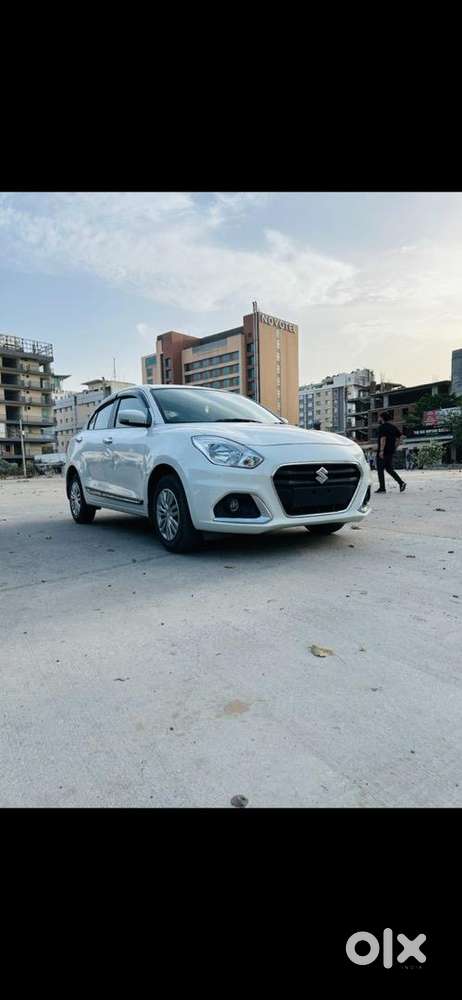 Maruti Suzuki Dzire September 2022 Cng & Petrol Well Maintained.
