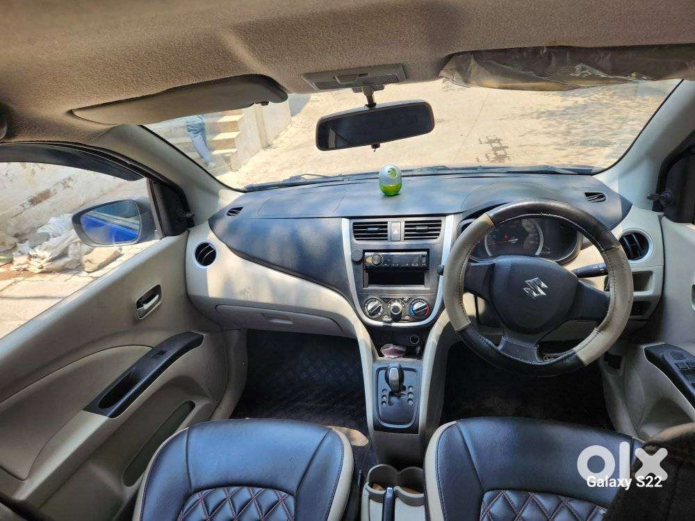 Maruti Suzuki Celerio Vxi Amt, 2019, Petrol