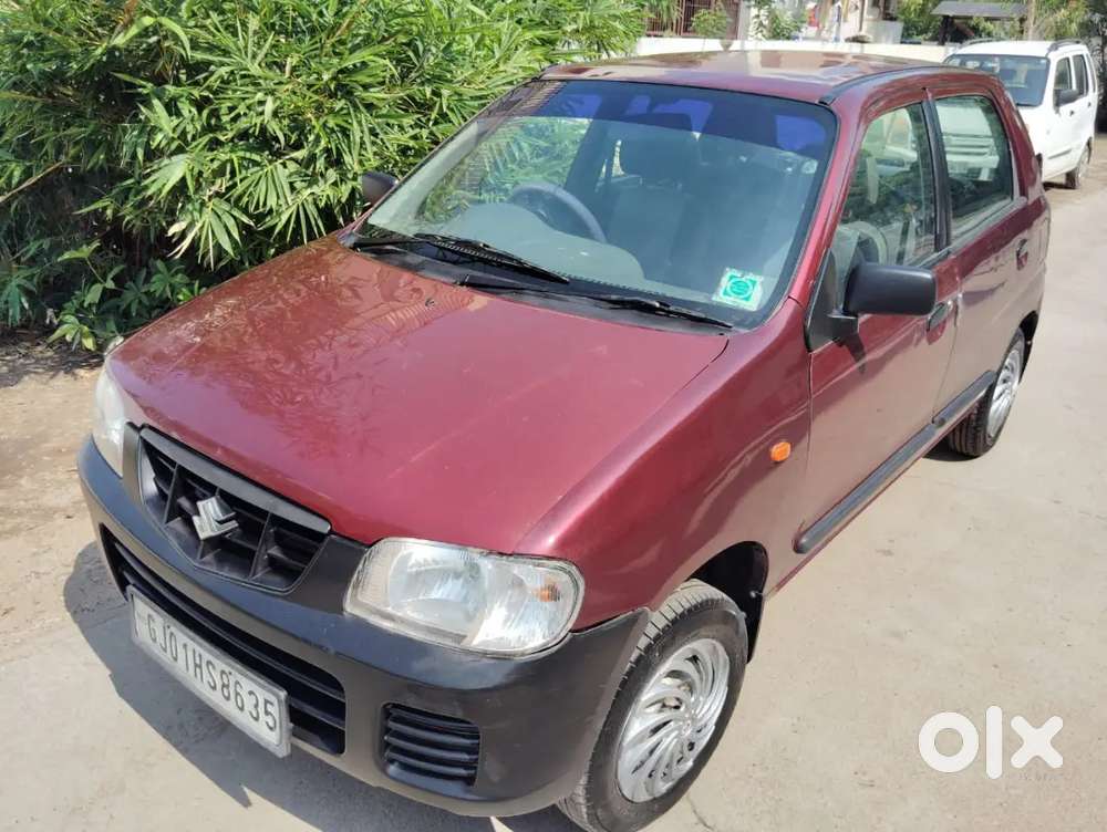 Maruti Suzuki Alto 2009 Model Ac Chalu