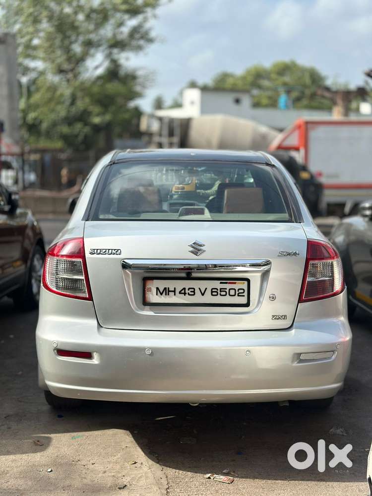 Maruti Suzuki Sx4 Zxi (opt), 2008, Petrol