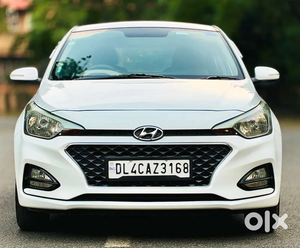 Hyundai Elite I20 [ ] 1.2 Sportz, 2019, Petrol