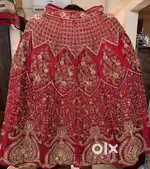Designer Lehenga & Sherwani in good condition