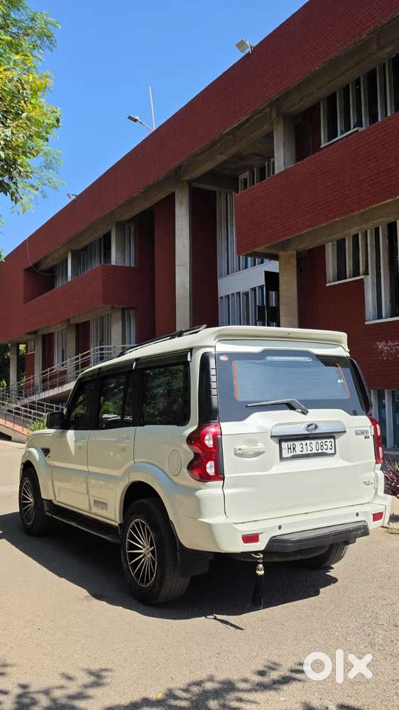 Mahindra Scorpio S9, 2021, Diesel