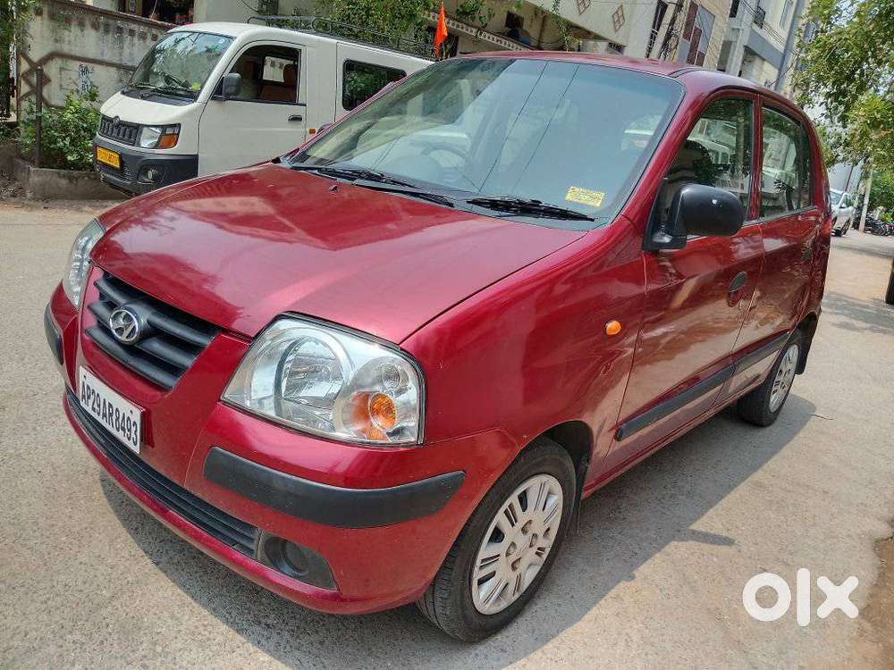 Hyundai Santro Xing Gls, 2011, Petrol