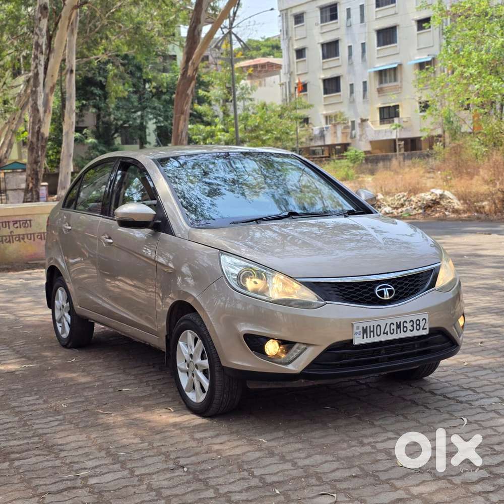 Tata Zest 1.3 Quadrajet Xt 90ps, 2014, Diesel
