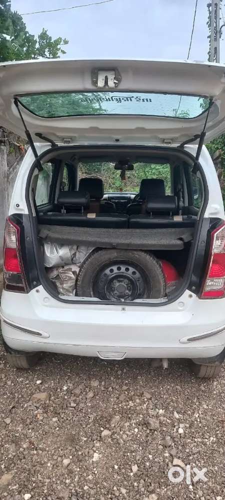 Maruti Suzuki Wagon R 2018