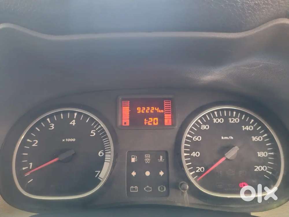 Renault Duster 2013 Diesel Well Maintained