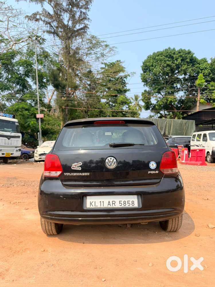 Volkswagen Polo 2009-2013 Comfortline Breeze, 2013, Petrol