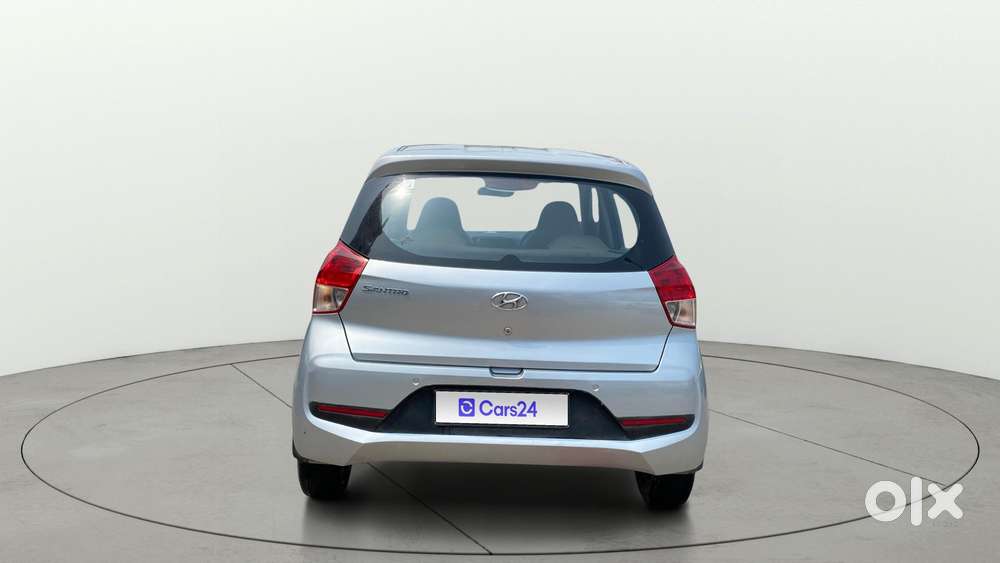 Hyundai New Santro 1.1 Sportz Mt, 2021, Petrol