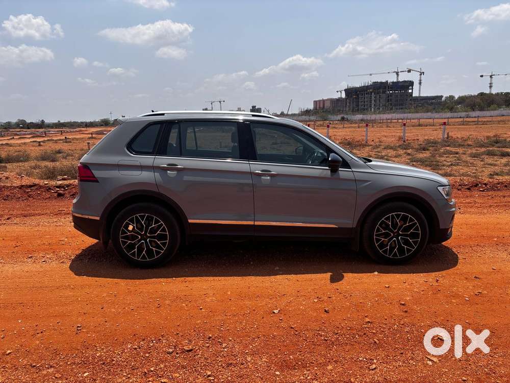 Volkswagen Tiguan 2.0 Tdi Highline, 2019, Diesel