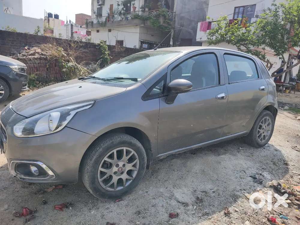 Selling My Well Mentioned Fiat Punto Grand Diesel 1.3