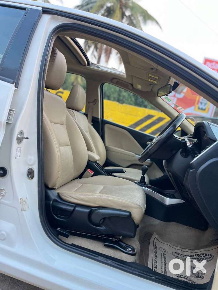 Honda City 1.5 Vx I-dtec Mt, 2014, Diesel