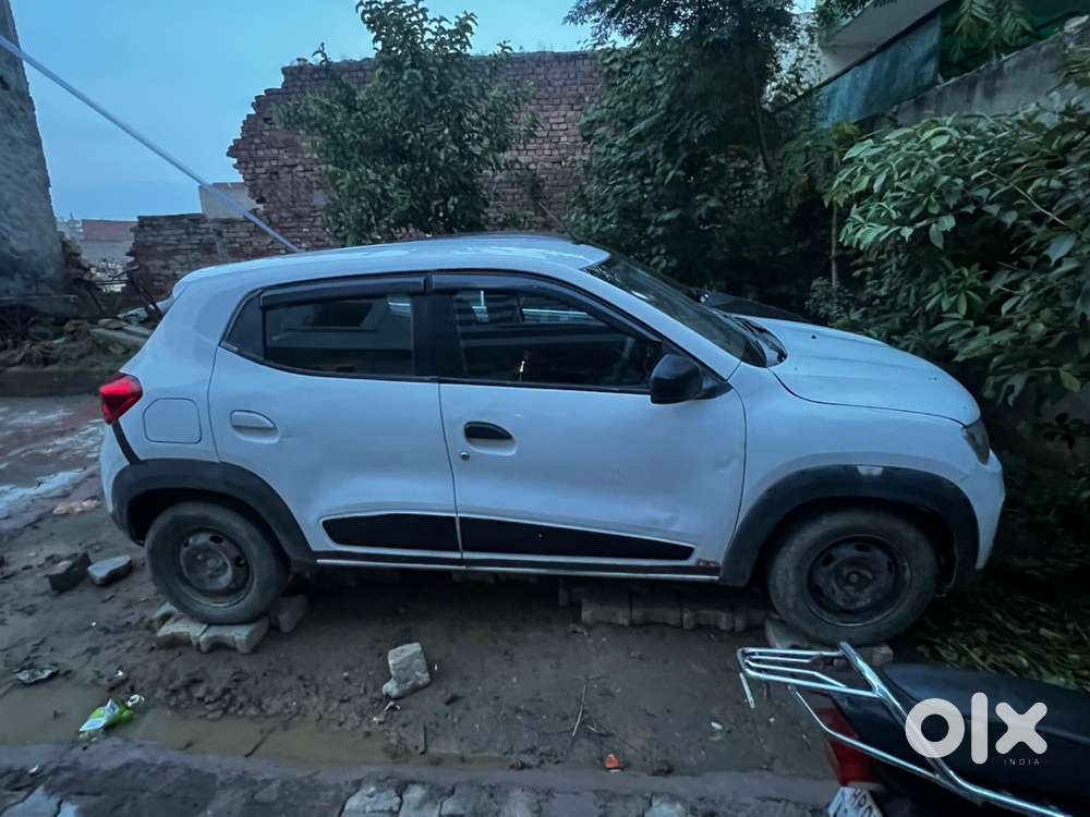 Renault Kwid 2017 Hybrid