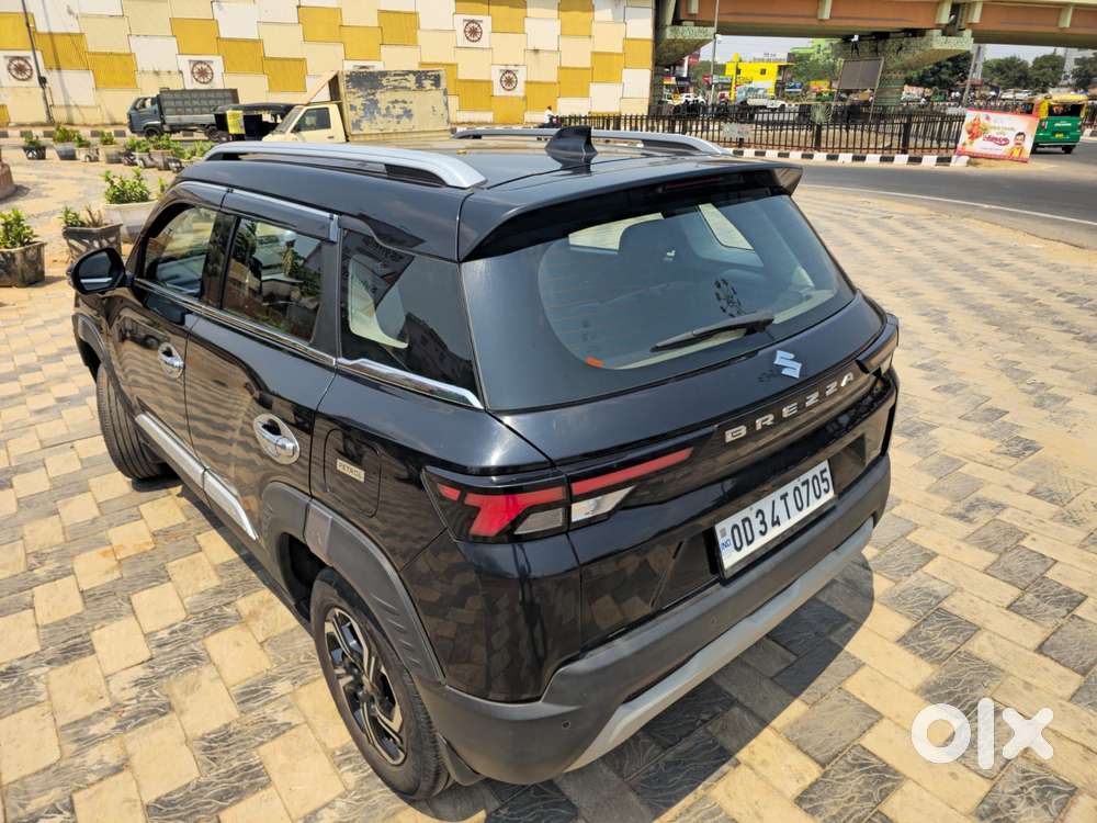 Maruti Suzuki Brezza 1.5 Zxi Plus Smart Hybrid, 2024, Petrol