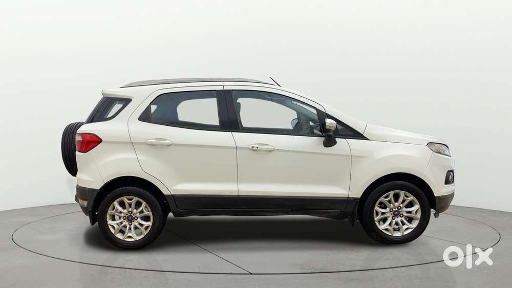 Ford Ecosport 1.5 Tdci Titanium, 2016, Diesel