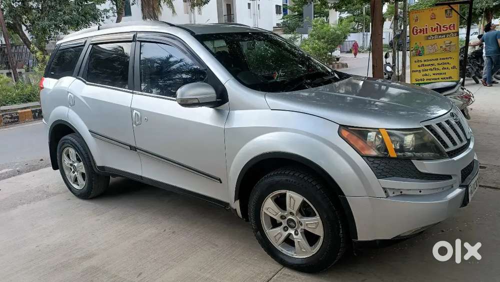 Mahindra Xuv500 2012 Diesel