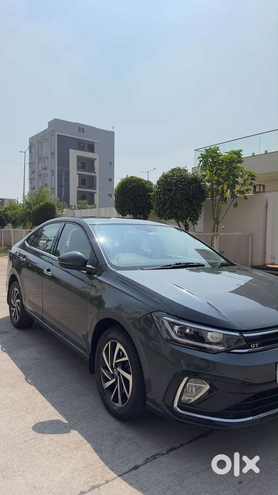 Volkswagen Virtus Topline 1.0 Tsi Mt, 2023, Petrol