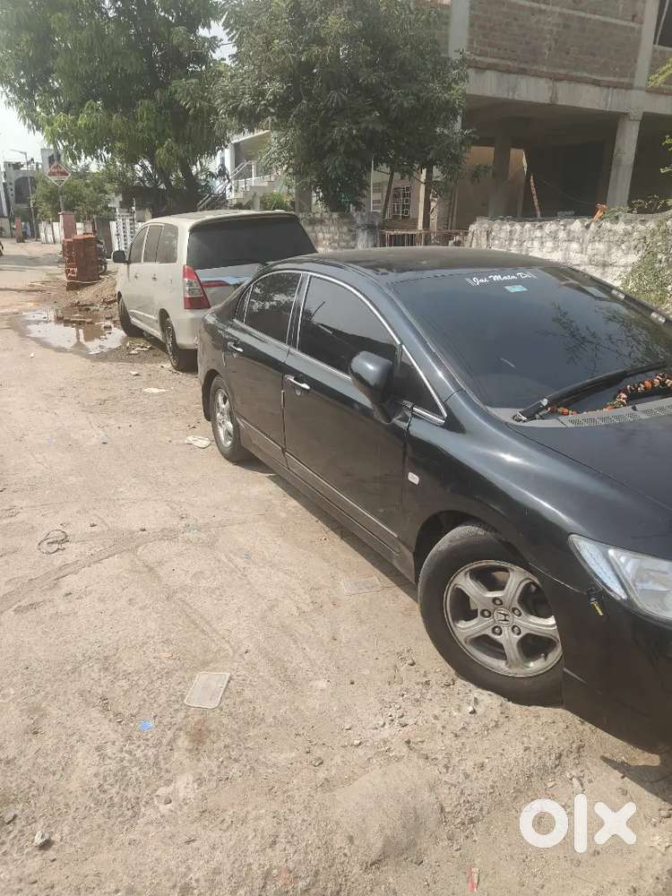 Honda Civic Sport 2007