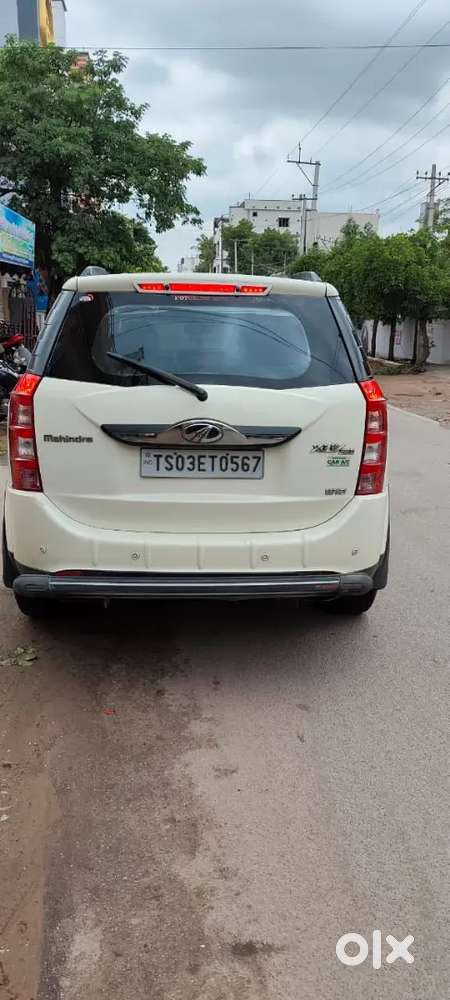 Mahindra Xuv500 2.2 2018