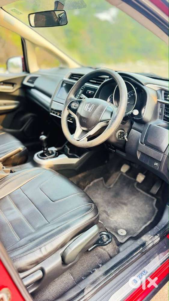 Honda Wr-v, 2019, Petrol