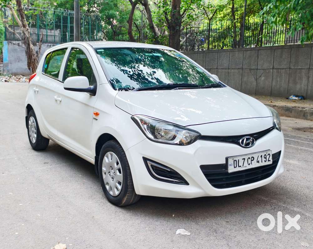 Hyundai I20 Magna Plus, 2013, Petrol