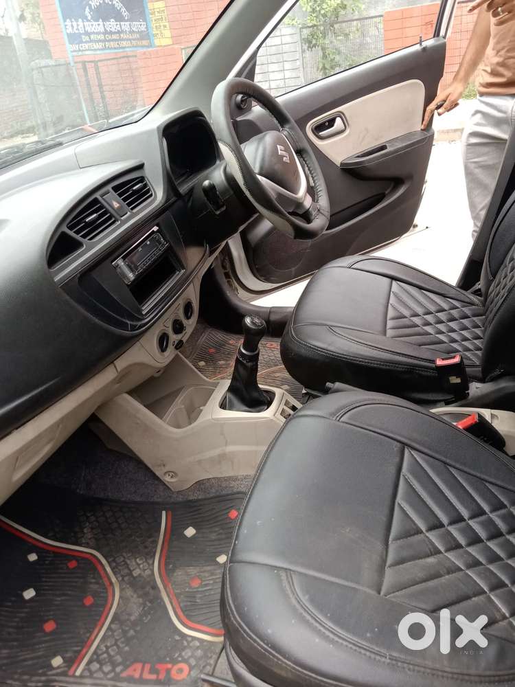 Maruti Suzuki Alto 800 0.8 Vxi, 2021, Petrol