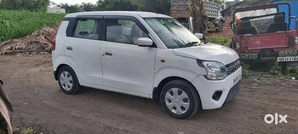 Maruti Suzuki Wagon R 1.0 2019 Petrol Good Condition