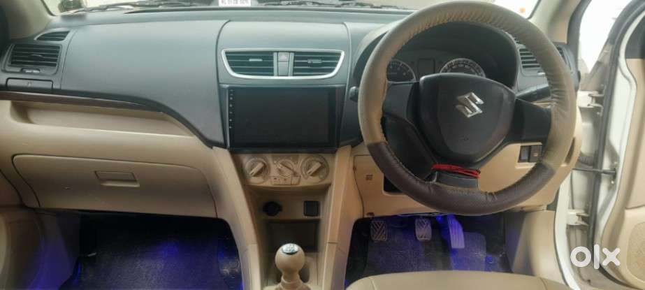 Maruti Suzuki Dzire 1.2 Vxi, 2016, Petrol