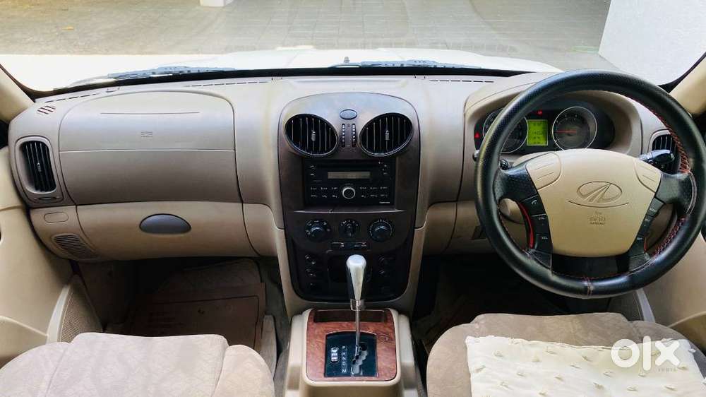 Mahindra Scorpio 2014 Vlx Automatic 4x4