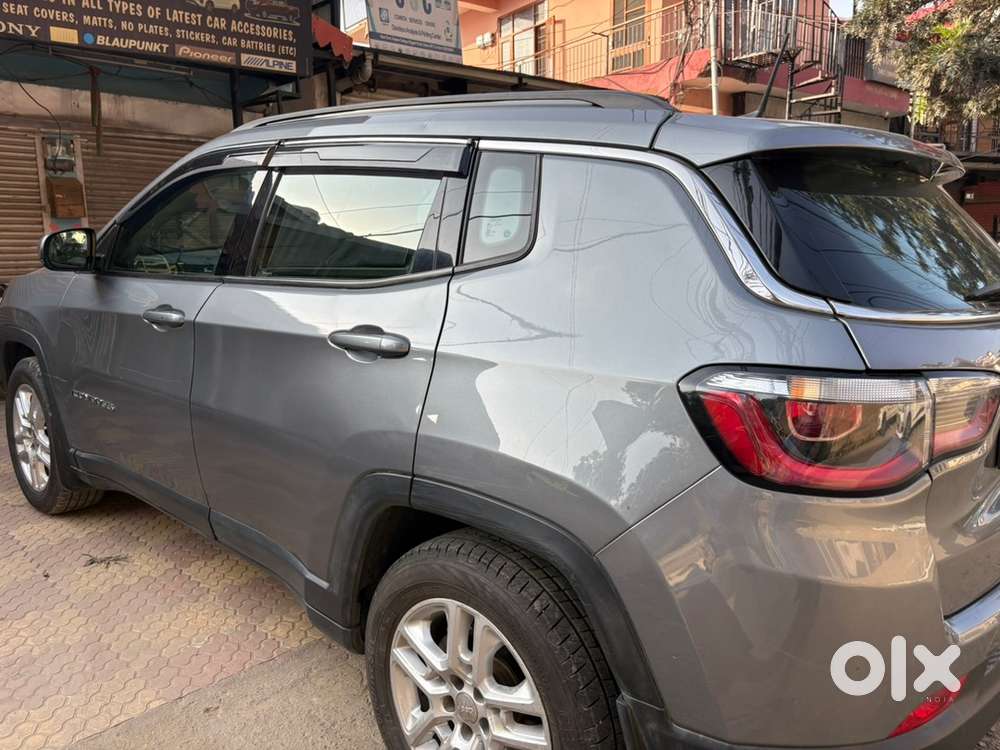 Jeep Compass 2019 Diesel