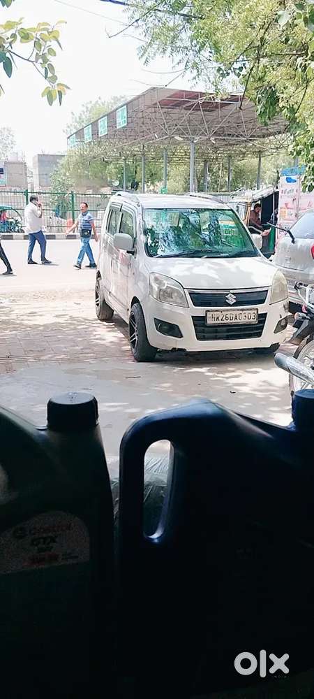 Maruti Suzuki Wagon 2016 Car Second Ownar