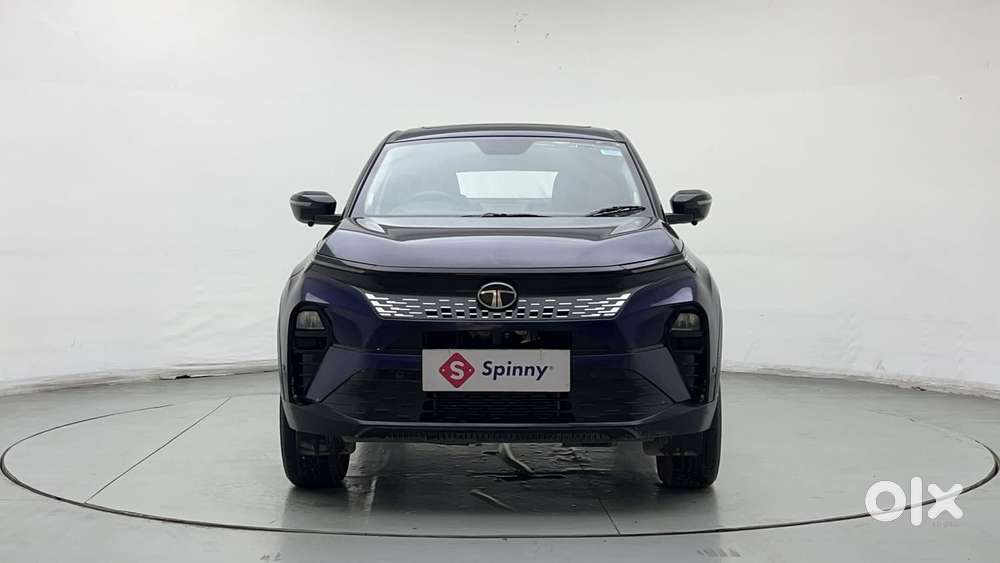 Tata Curvv Pure Plus S 1.2 Revotron Petrol 7dca, 2025, Petrol