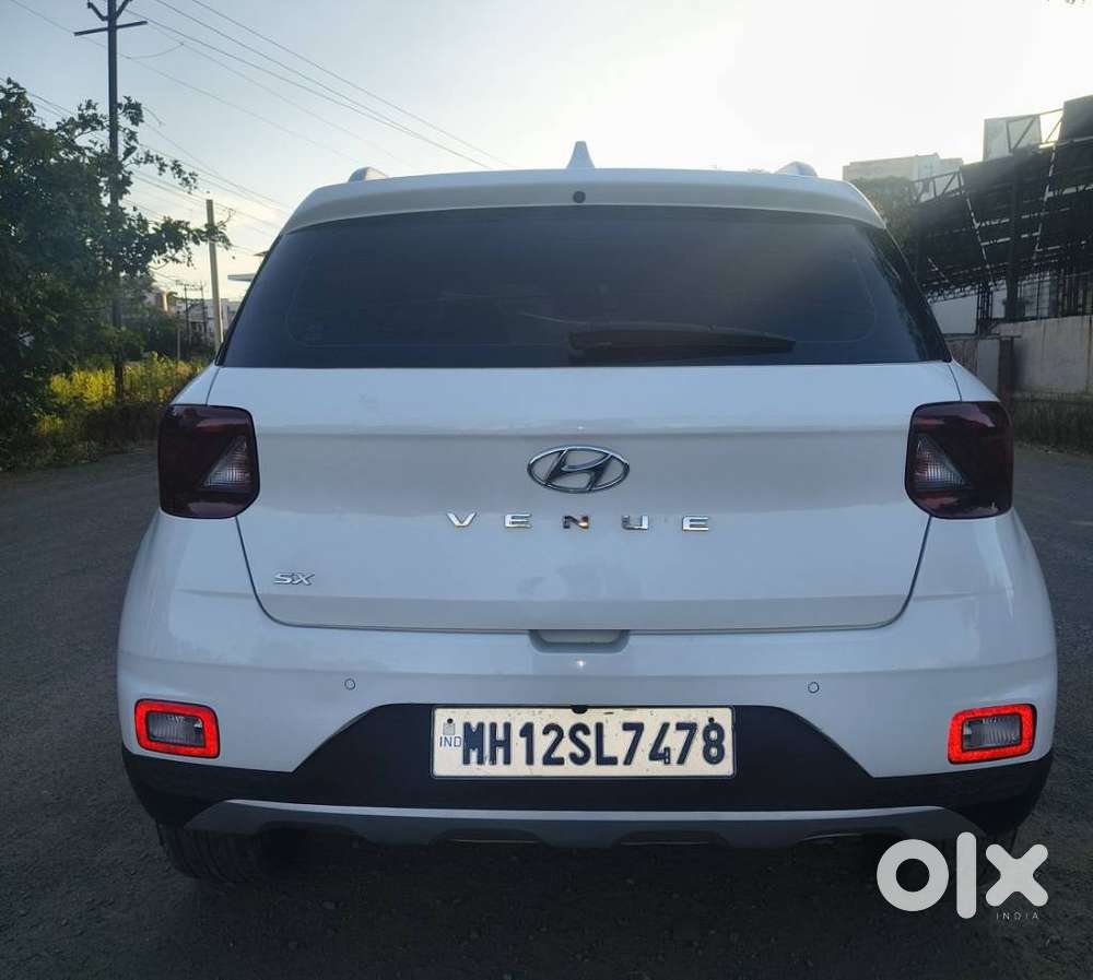 Hyundai Venue Sx Opt, 2020, Diesel