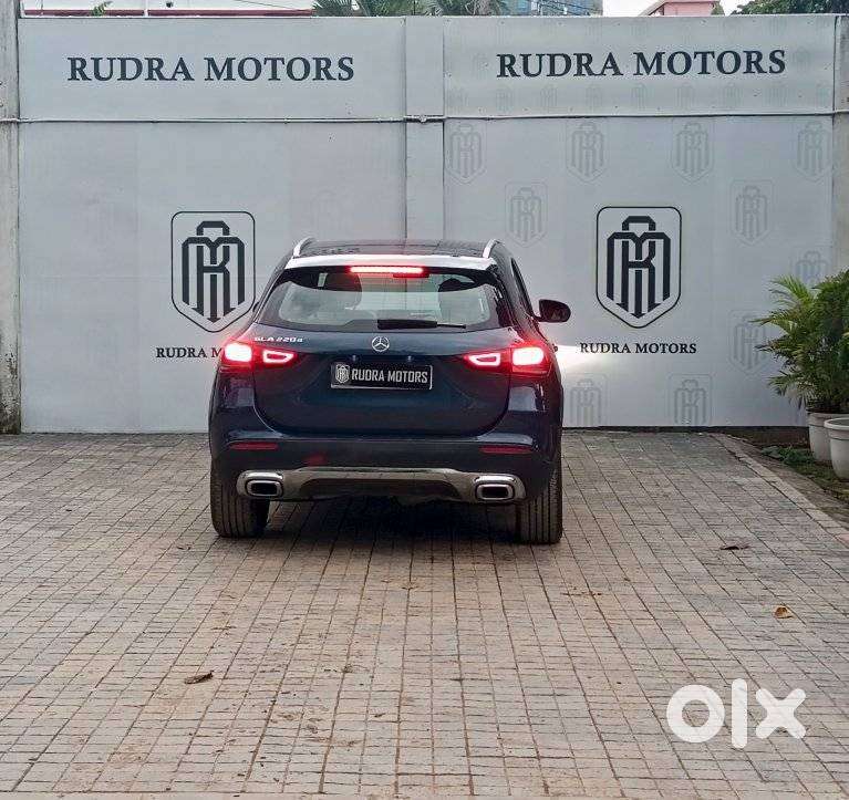 Mercedes-benz Gla 220d, 2021, Diesel