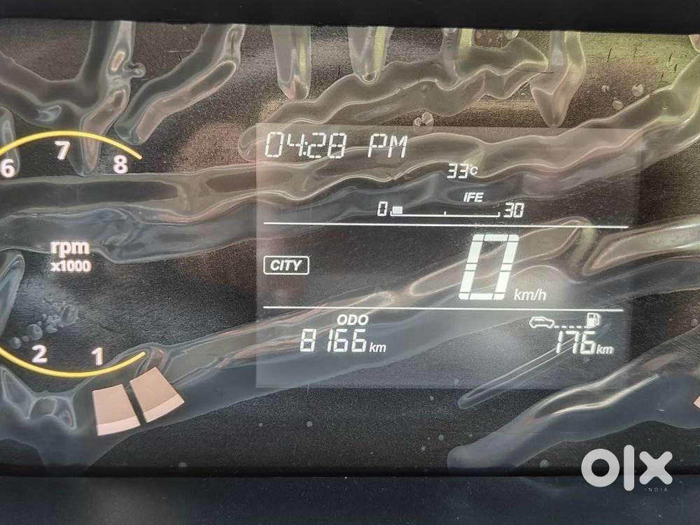 Tata Nexon Creative 1.5 Revotorq Diesel 6mt, 2025, Diesel