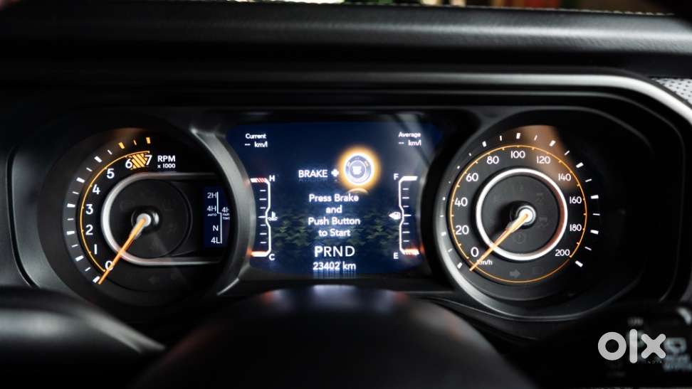 Jeep Wrangler 2.0 Rubicon Petrol At, 2024, Petrol
