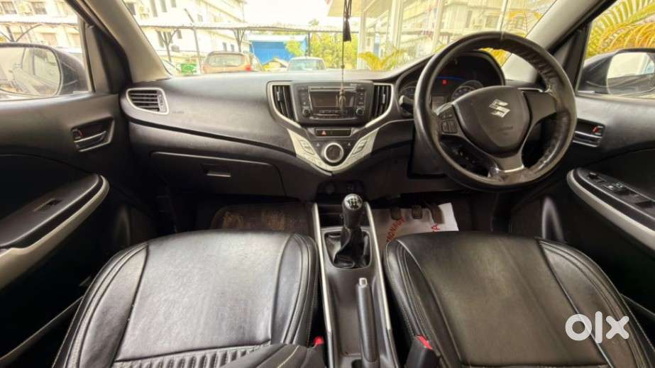 Maruti Suzuki Baleno 1.2 Delta, 2016, Petrol