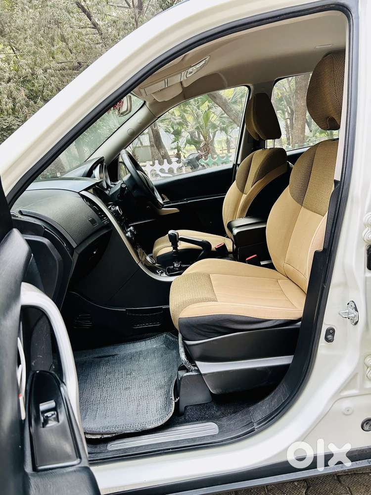 Mahindra Xuv500 W7, 2017, Diesel