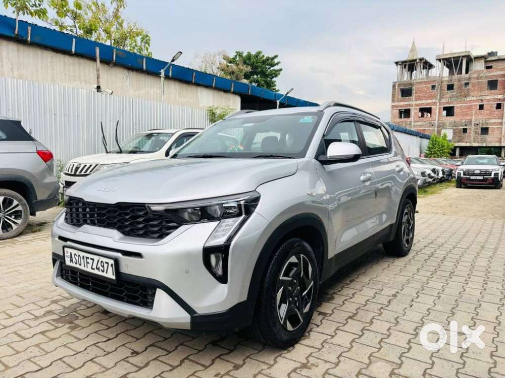 Kia Sonet Htk Plus G, 2024, Petrol