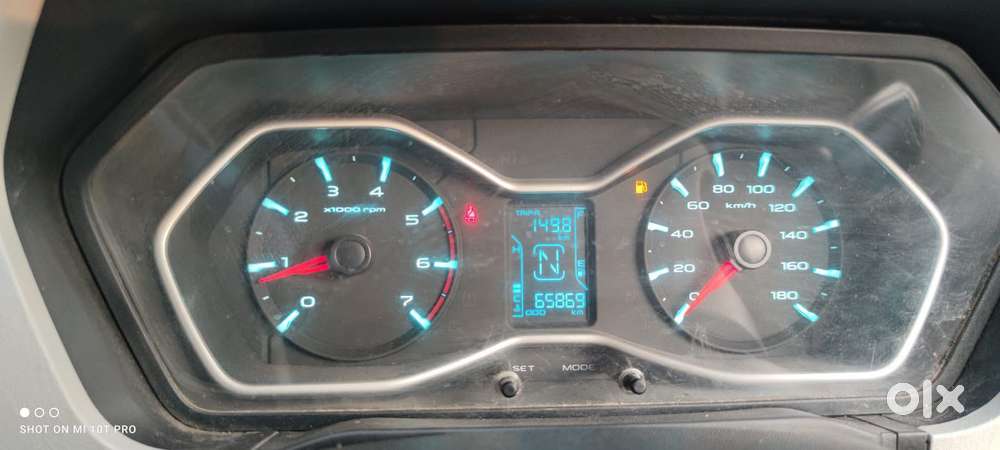 Mahindra Scorpio [2020-2022] 2.2 S9, 2019, Diesel