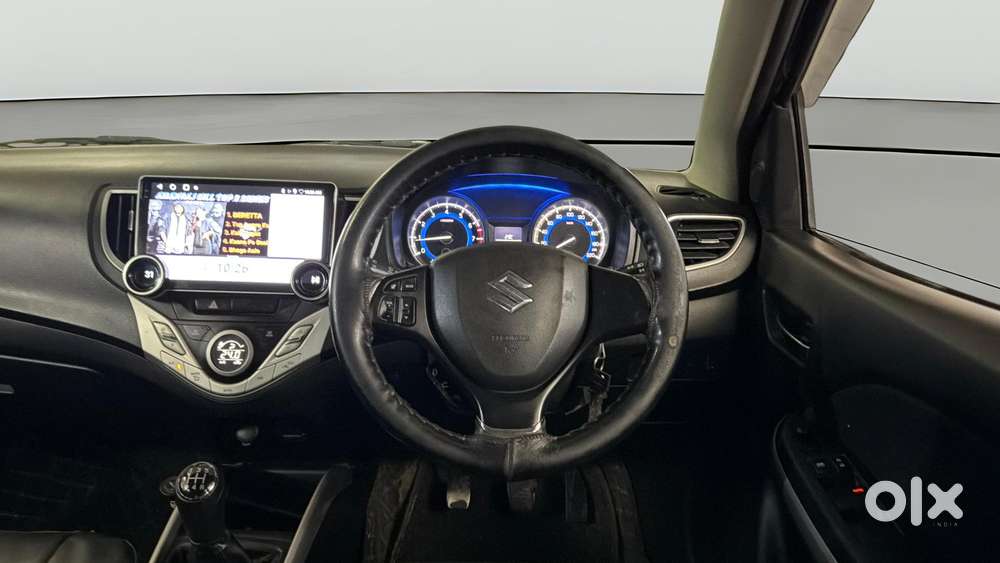 Maruti Suzuki Baleno 1.2 Delta, 2016, Petrol