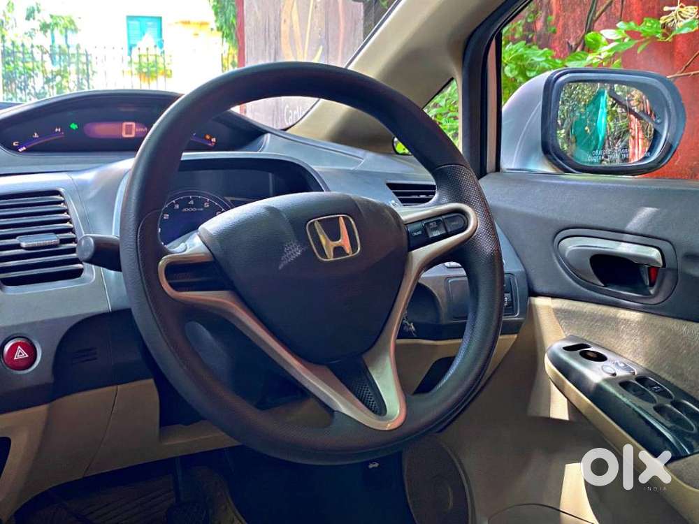 Honda Civic 1.8 V Mt, 2011, Petrol