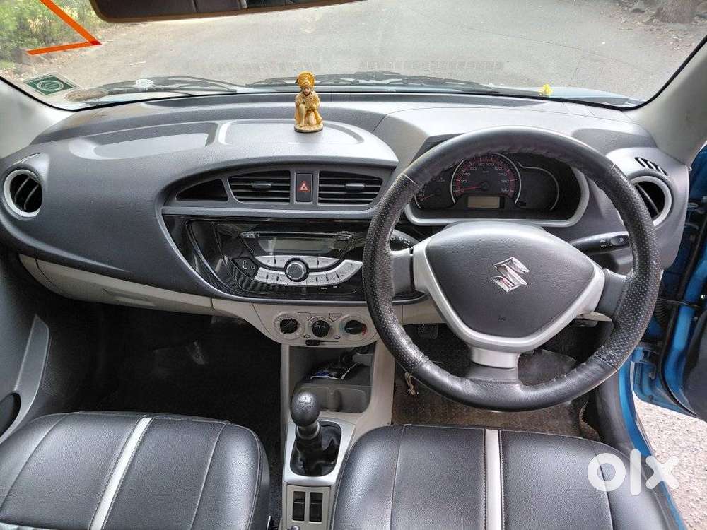 Maruti Suzuki Alto K10 Vxi (o), 2017, Petrol