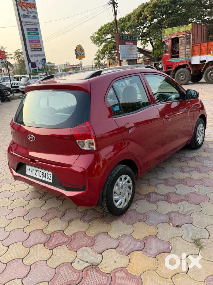 Hyundai New Santro 2021 Cng & Hybrids 83670 Km Driven