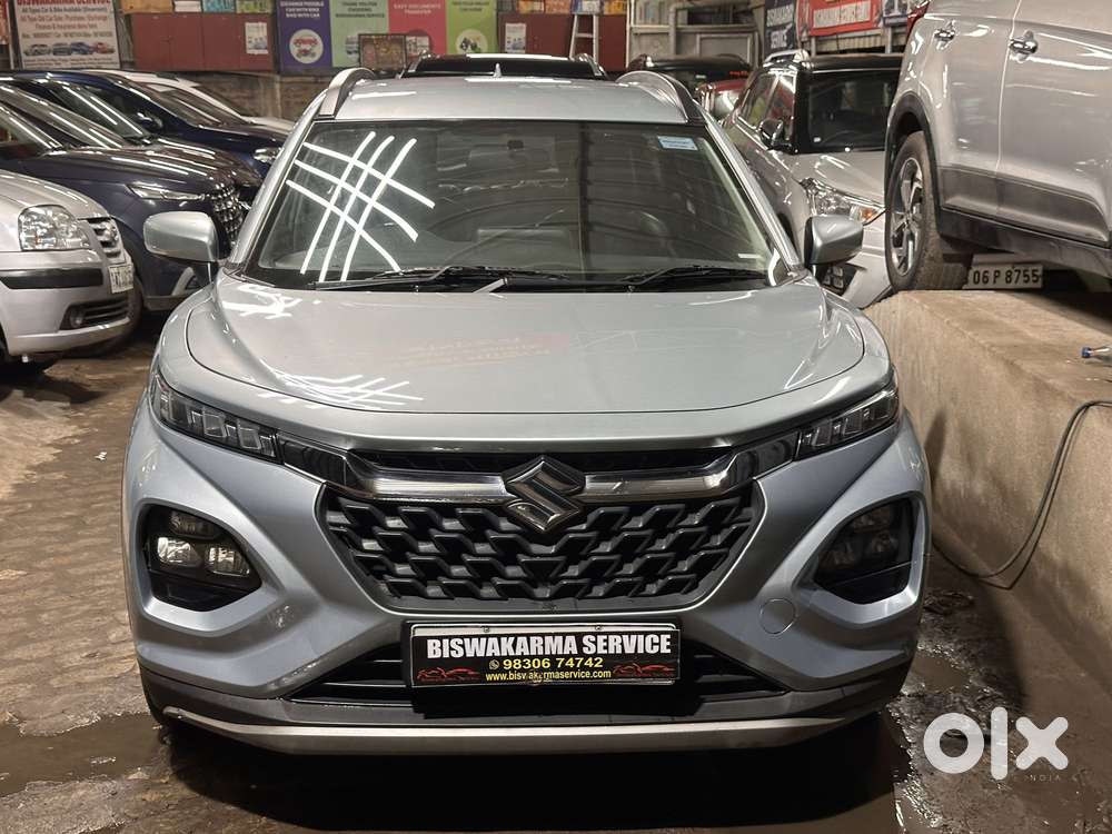Maruti Suzuki Fronx Delta Plus 1.2 Mt, 2023, Petrol