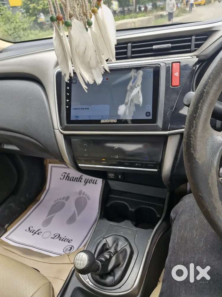 Honda City 1.5 Vx 2015