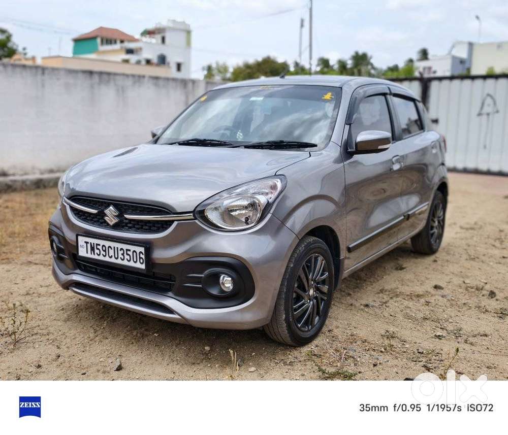 Maruti Suzuki Celerio Zxi(o) Mt, 2022, Petrol