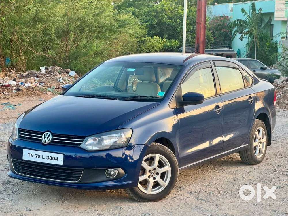 Volkswagen Vento 1.5 Tdi Highline At, 2012, Diesel
