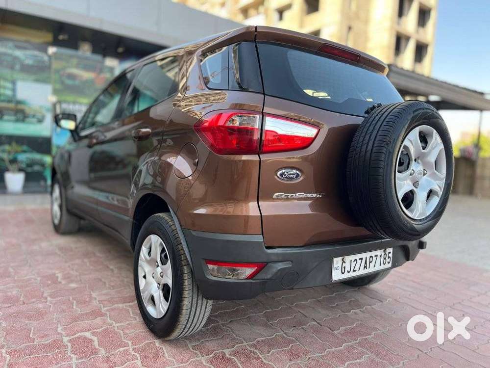 Ford Ecosport 1.5 Tdci Trend, 2016, Diesel